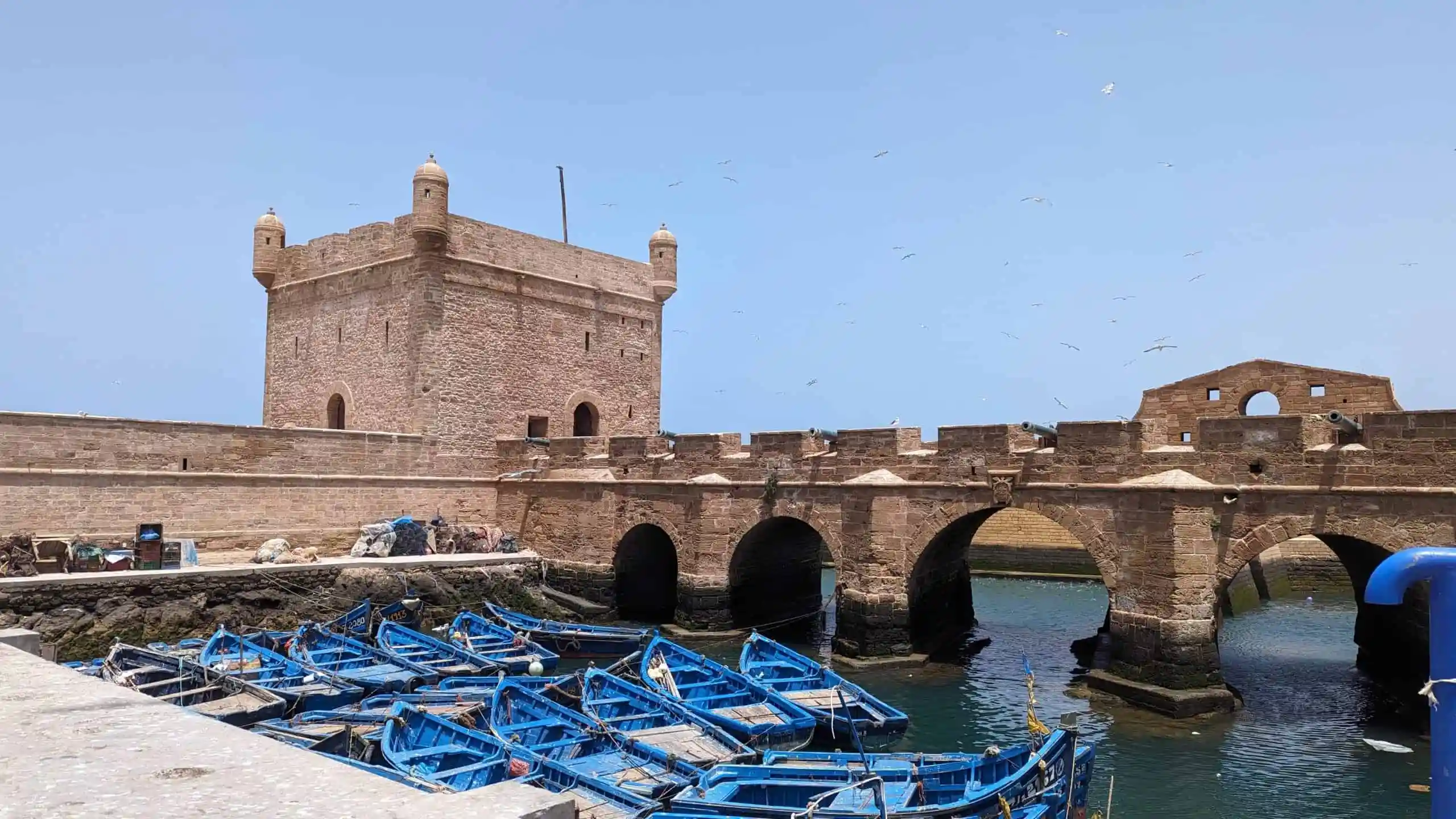 Essaouira Day Trip