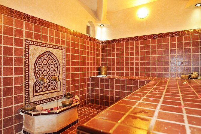 Souk Hammam Experience