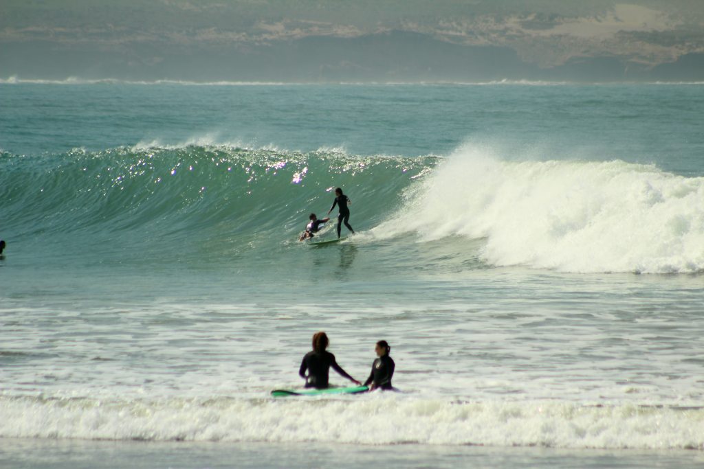 Surf Guiding Package