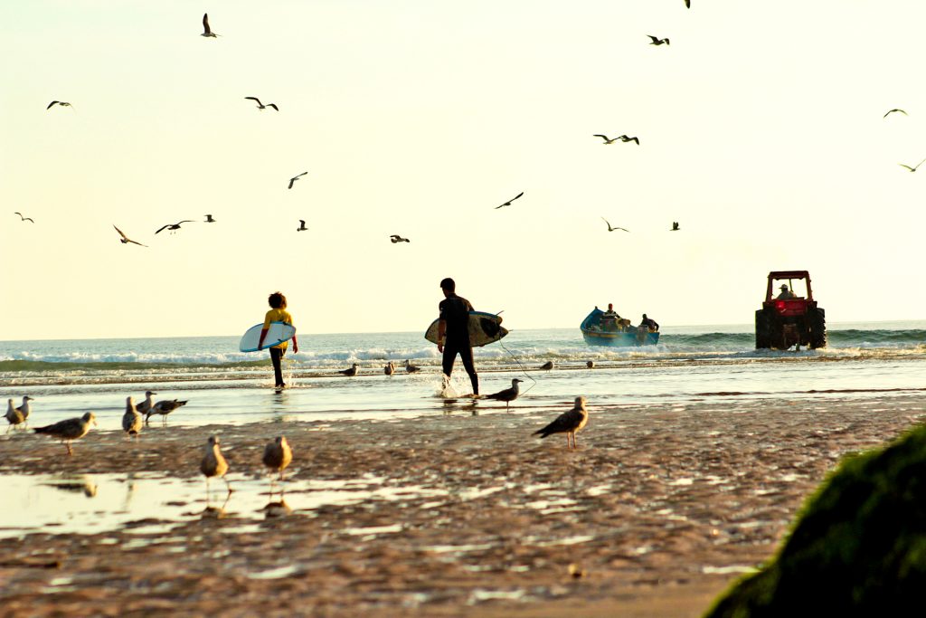 Surf & Yoga Package