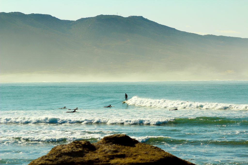 Surf Coaching Package