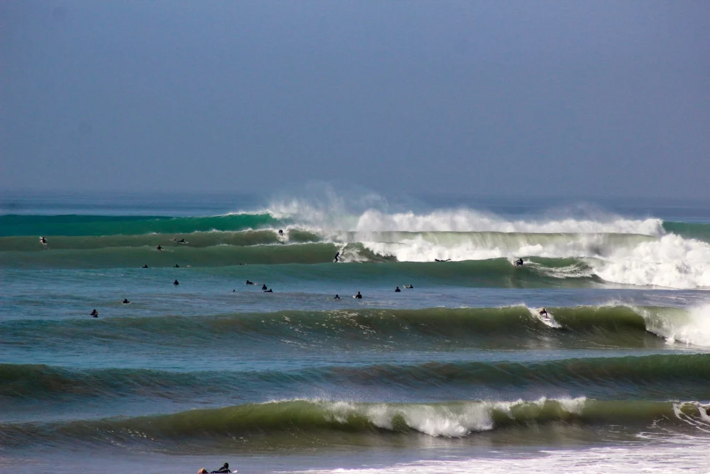 Surf Coaching Package