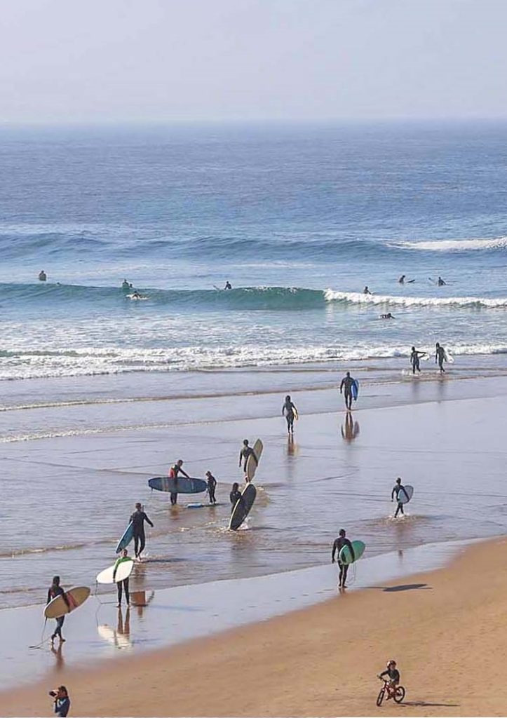 Surf Lesson with Lunch & Transport (Group)