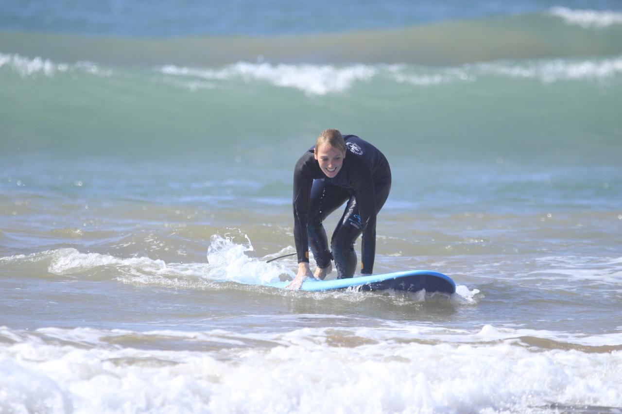 Surf Coaching