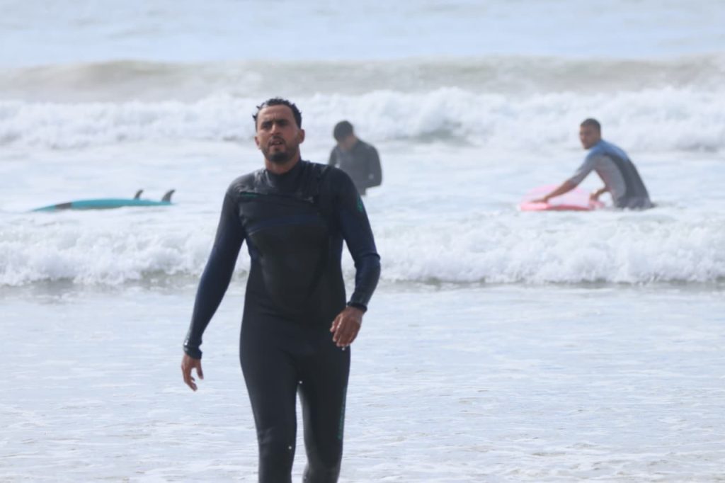 Surf Lesson with Lunch & Transport (Group)
