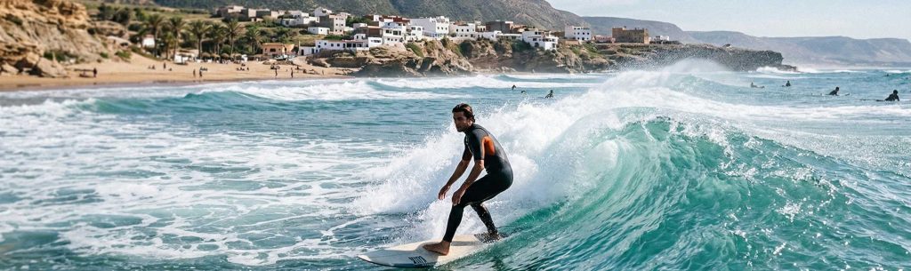 Surf Lesson with Lunch & Transport (Group)