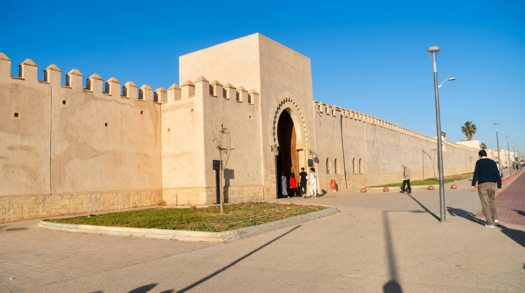 Agadir City Tour Experience