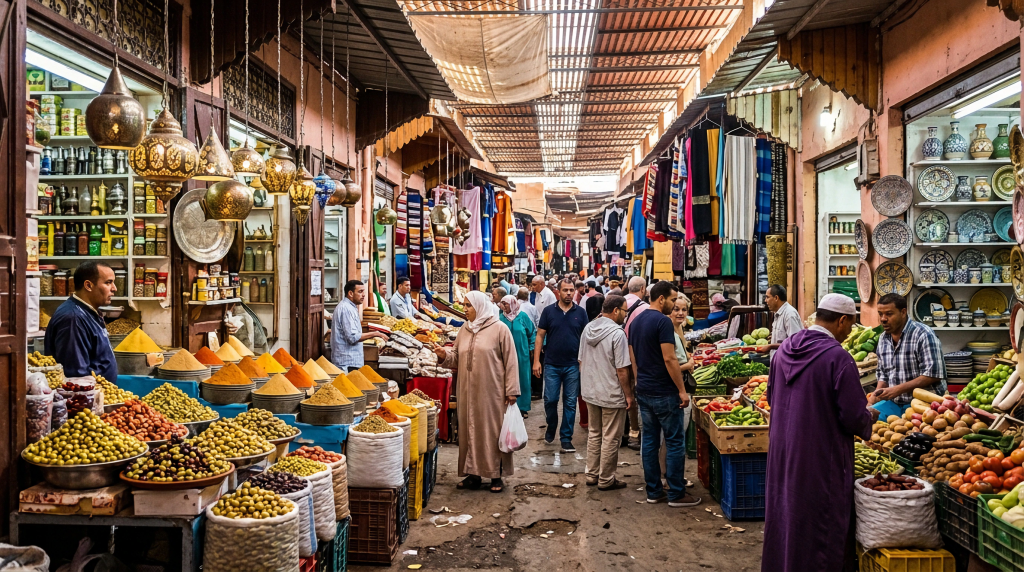 Agadir City Tour Experience
