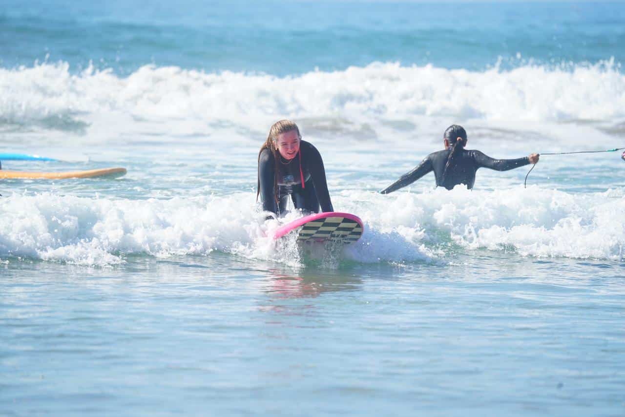 Private Surf Lesson