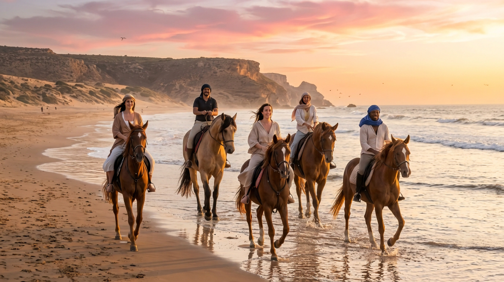 Horse Riding Adventure