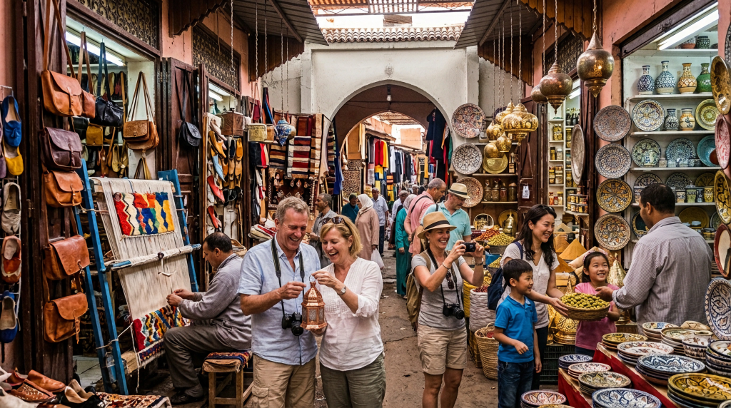 Agadir City Tour Experience