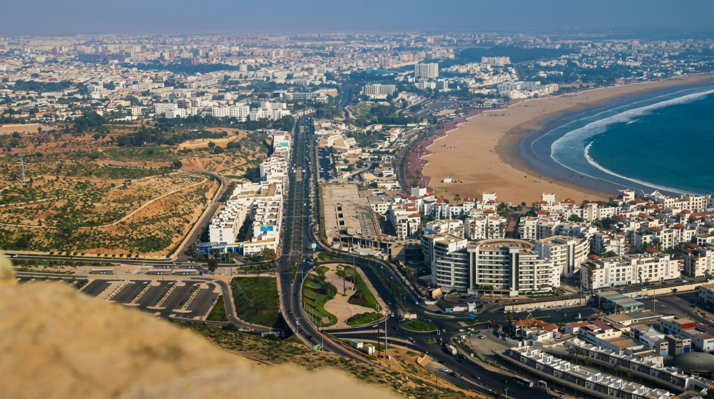 Agadir City Tour Experience