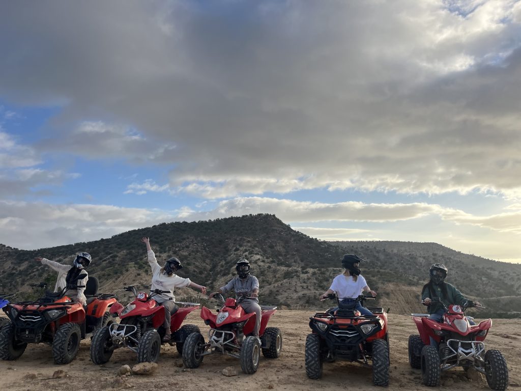 Beach Quad Adventure – 1 Hour