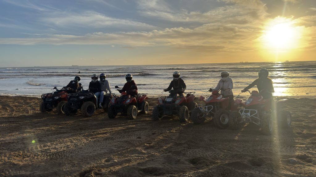 Beach Quad Adventure – 1 Hour