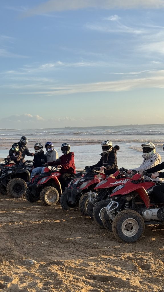 Beach Quad Adventure – 1 Hour