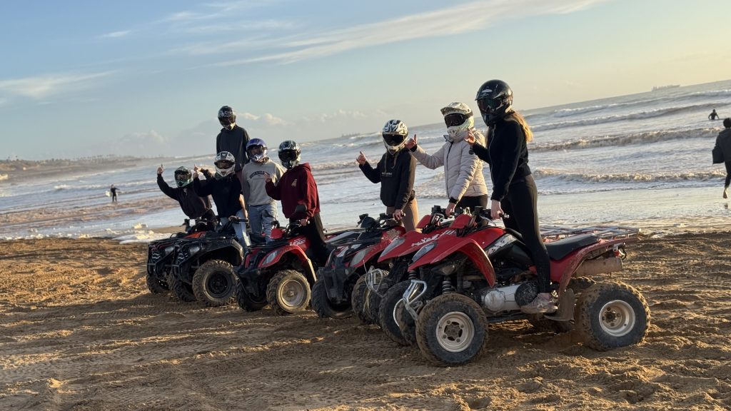 Beach Quad Adventure – 1 Hour