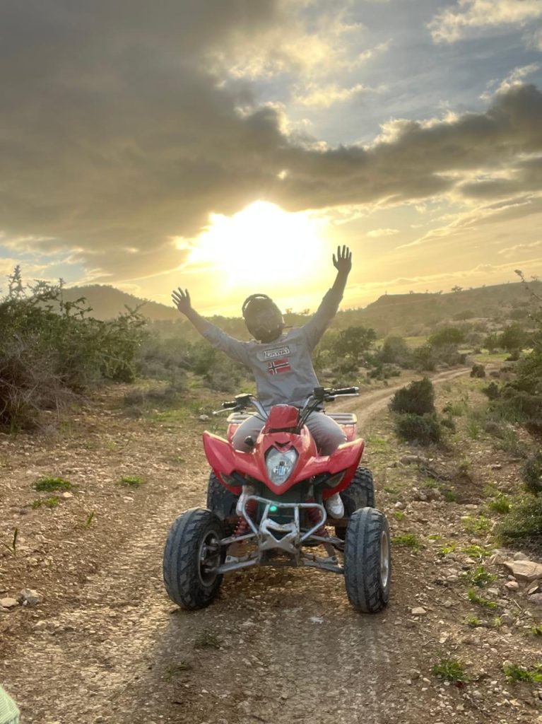 Coastal Buggy Experience – 1 Hour