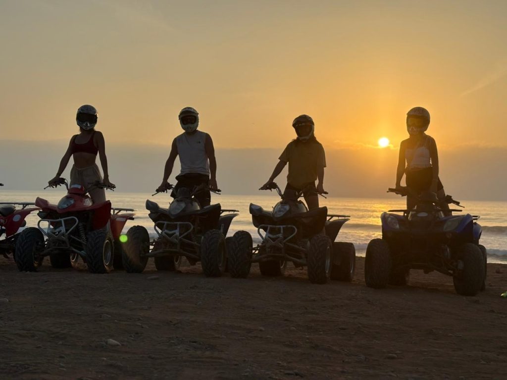 Beach Quad Adventure – 1 Hour
