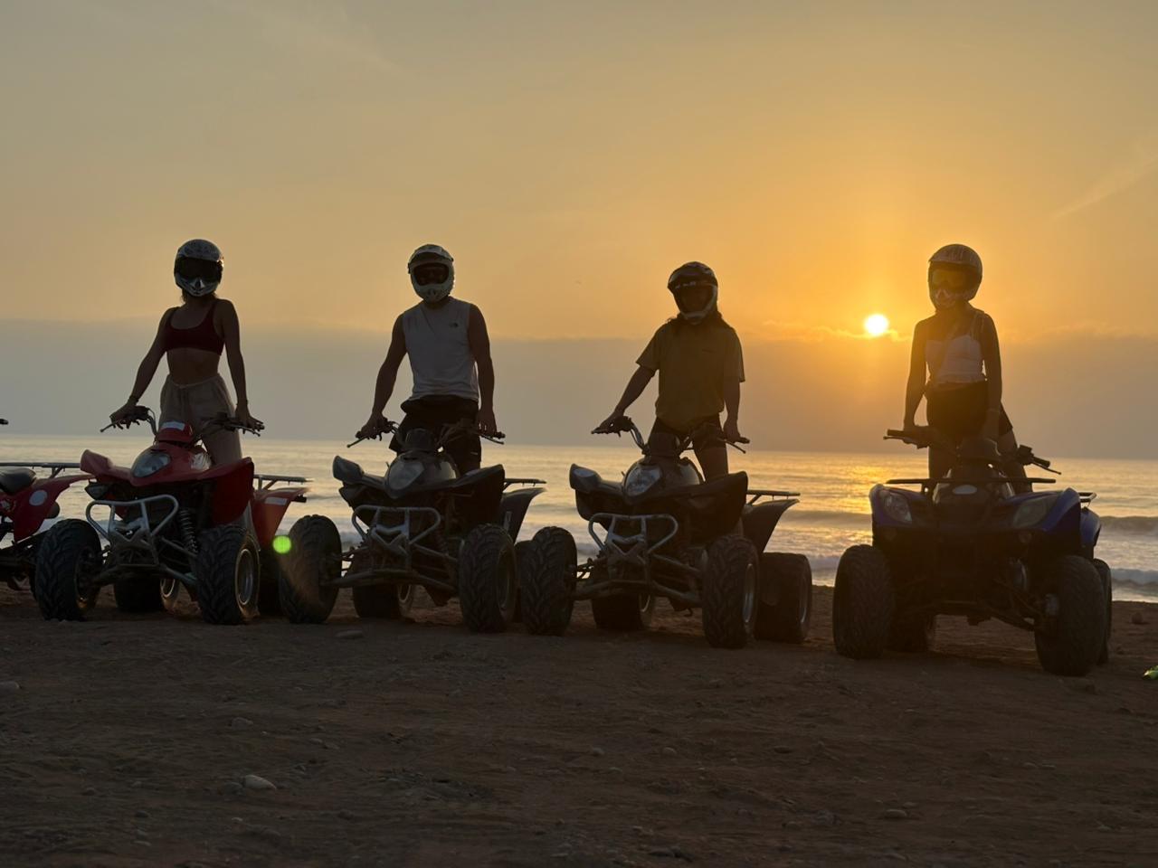 Beach Quad Adventure – 1 Hour