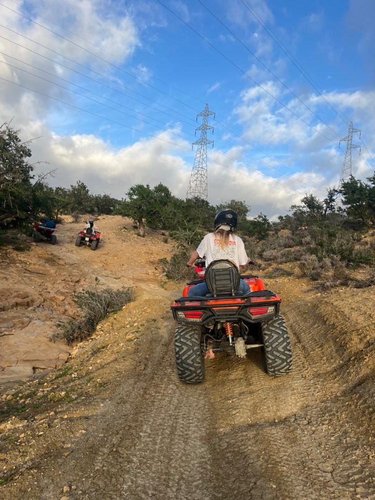 Coastal Buggy Experience – 1 Hour