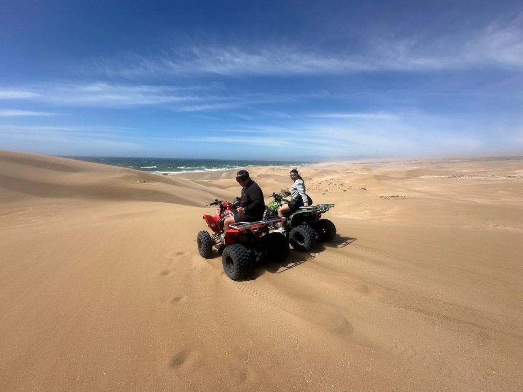 Coastal Buggy Experience – 1 Hour