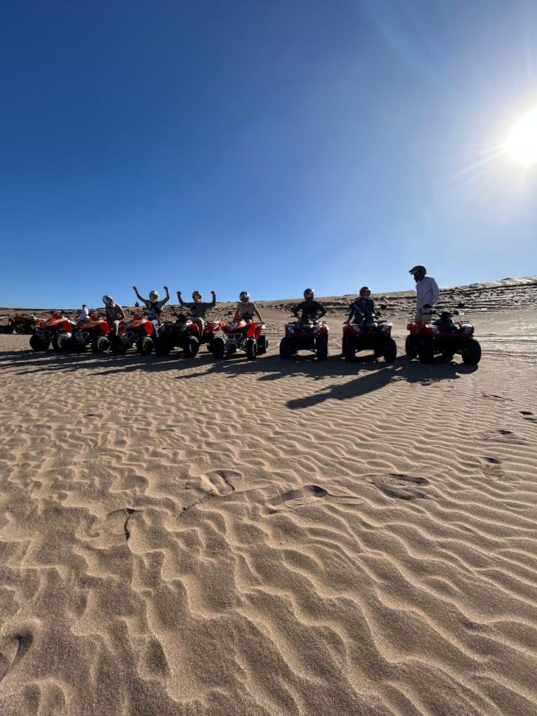 Beach Quad Adventure – 1 Hour
