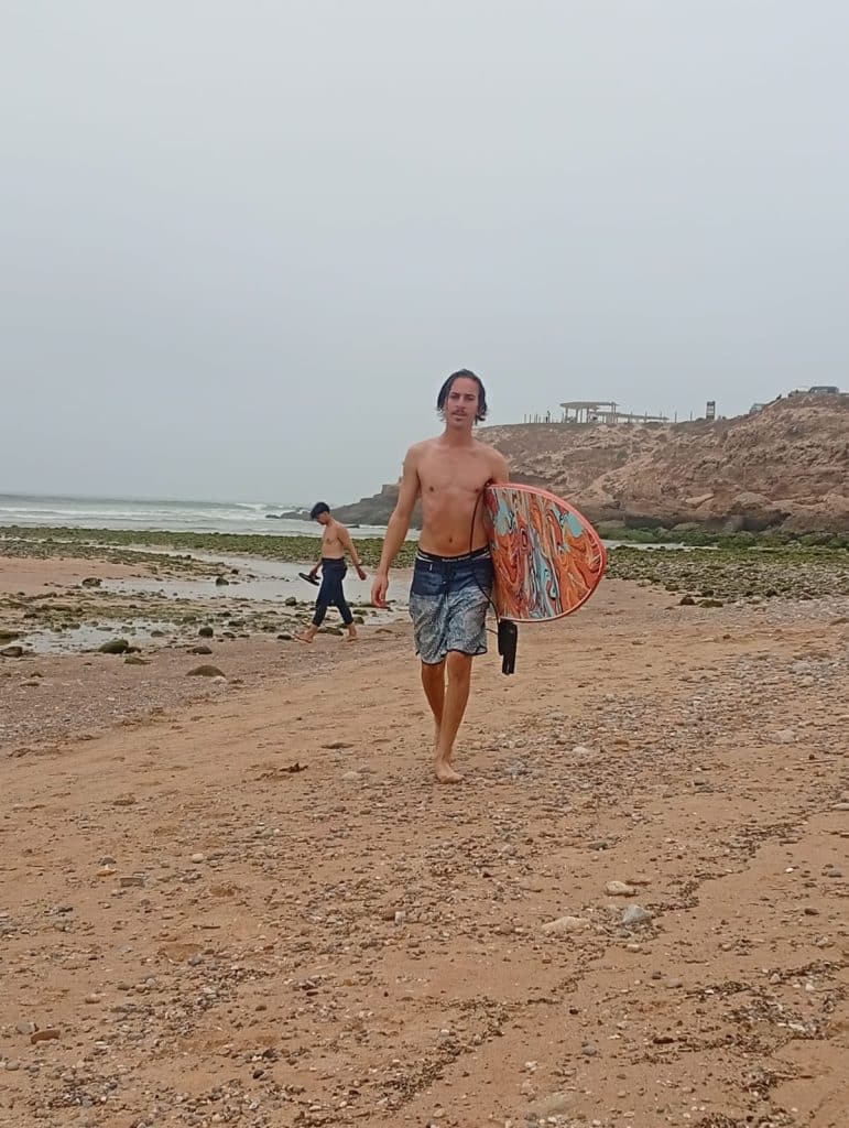 Private Surf Lesson