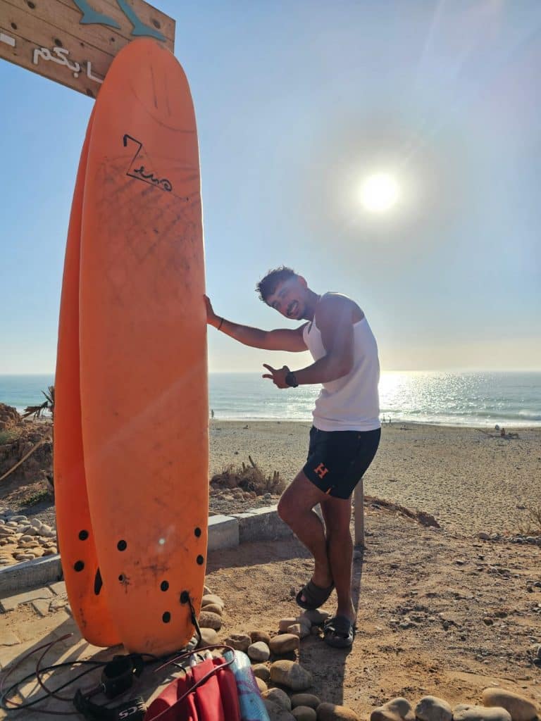 Private Surf Lesson