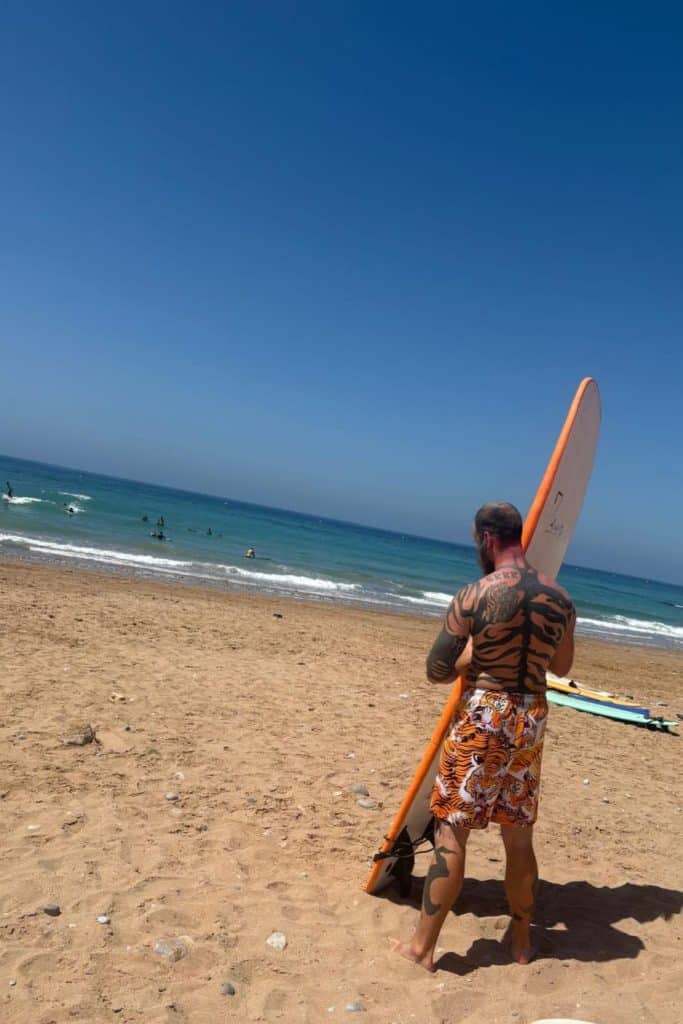 Private Surf Lesson