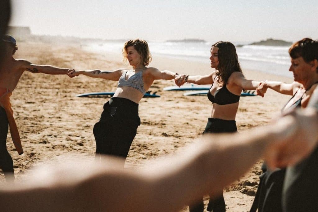 Surf Coaching Package