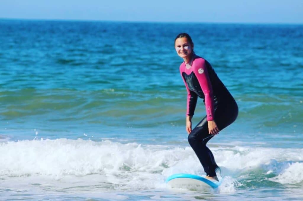 Private Surf Lesson
