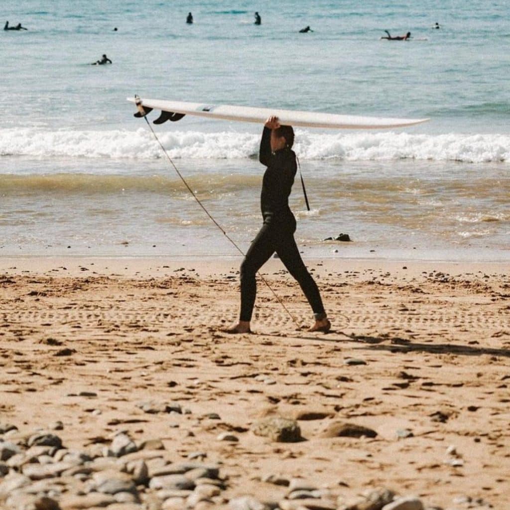 Private Surf Lesson