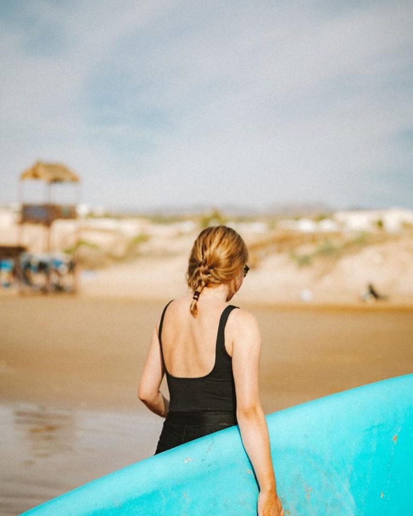 Private Surf Lesson