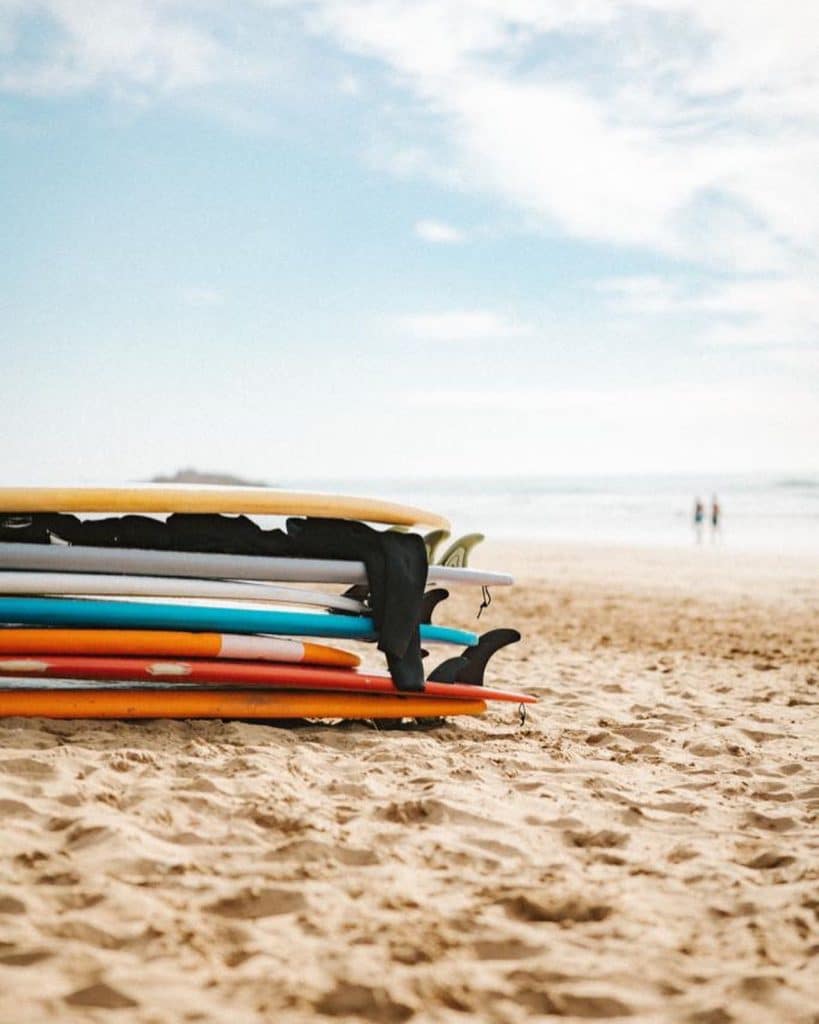 Private Surf Lesson