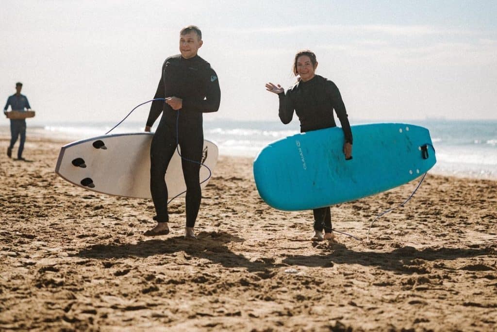 Private Surf Lesson