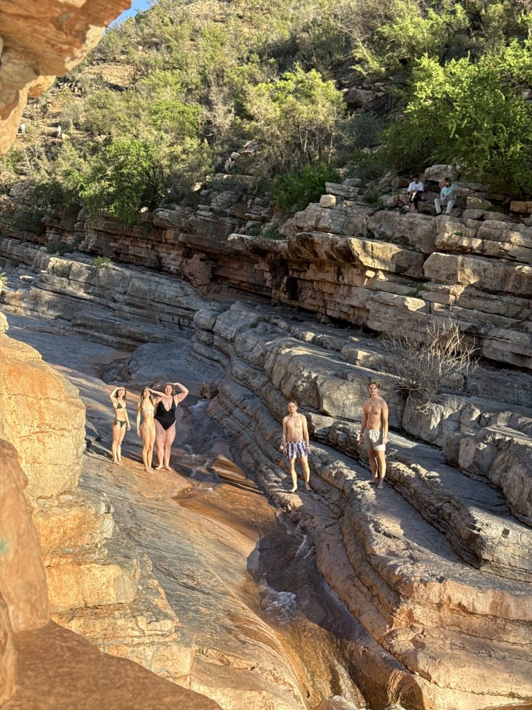 Paradise Valley Hiking Day Trip