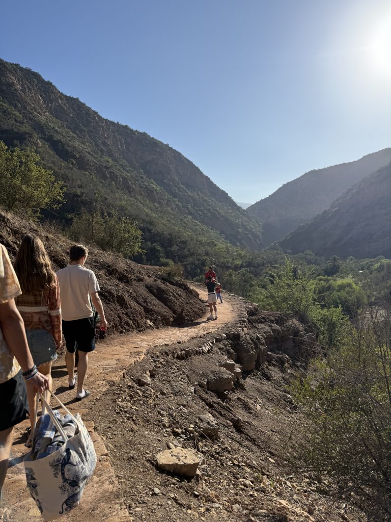 Paradise Valley Hiking Day Trip