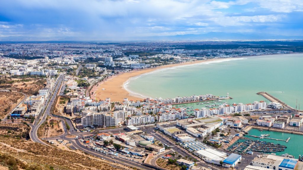 Agadir City Tour Experience