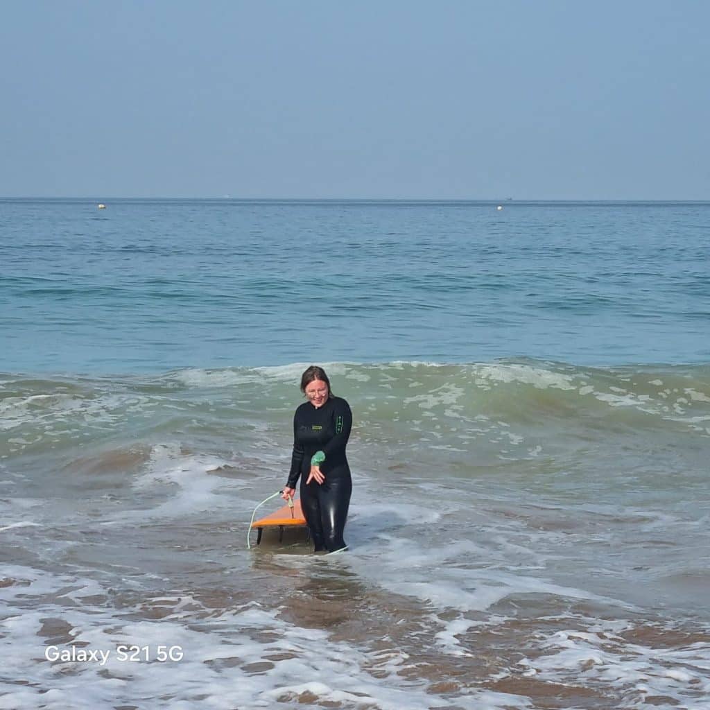 Surf Coaching Package