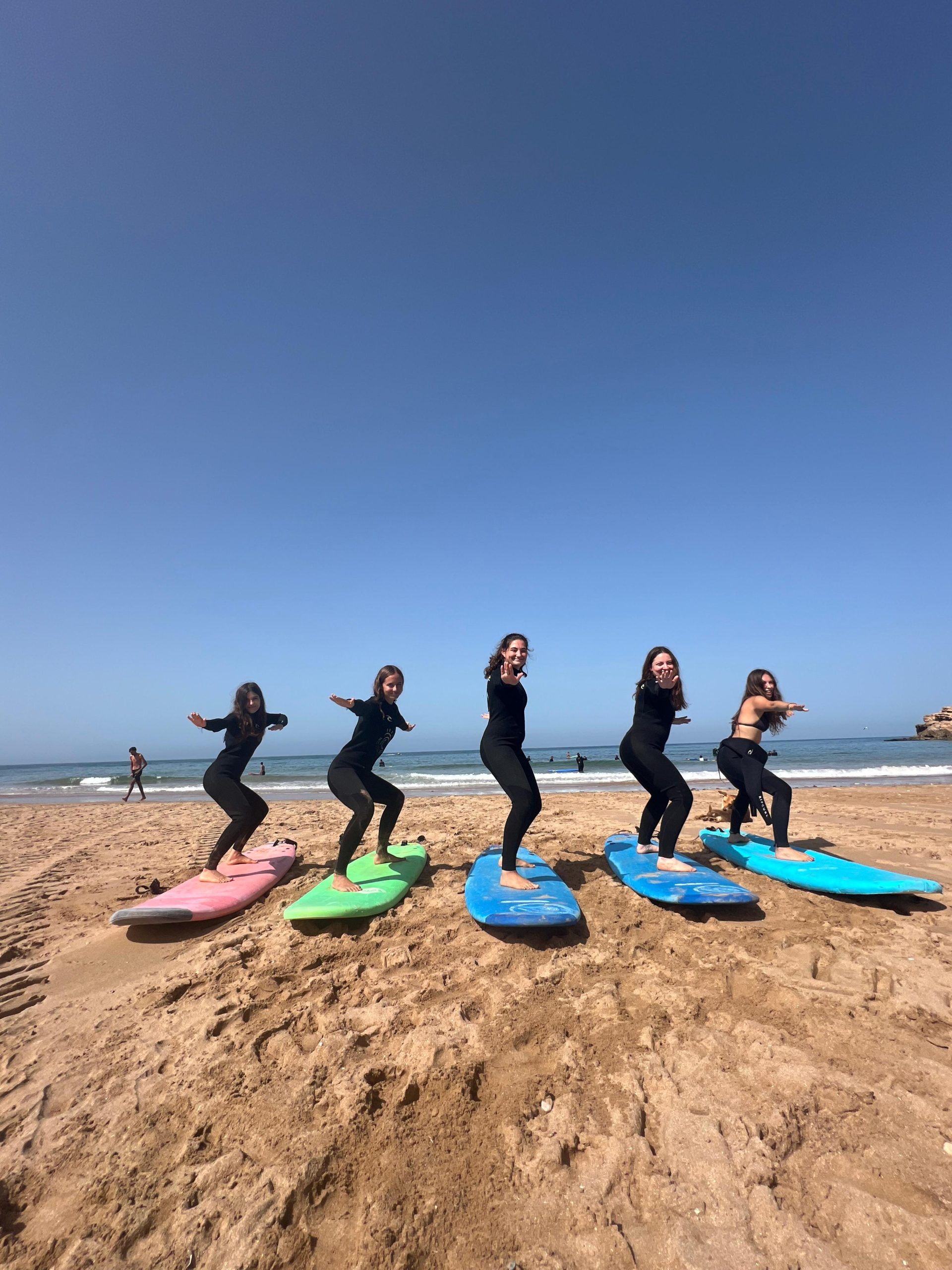 Surf Lesson with Lunch & Transport (Group)